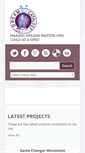 Mobile Screenshot of dream-catalyst.org
